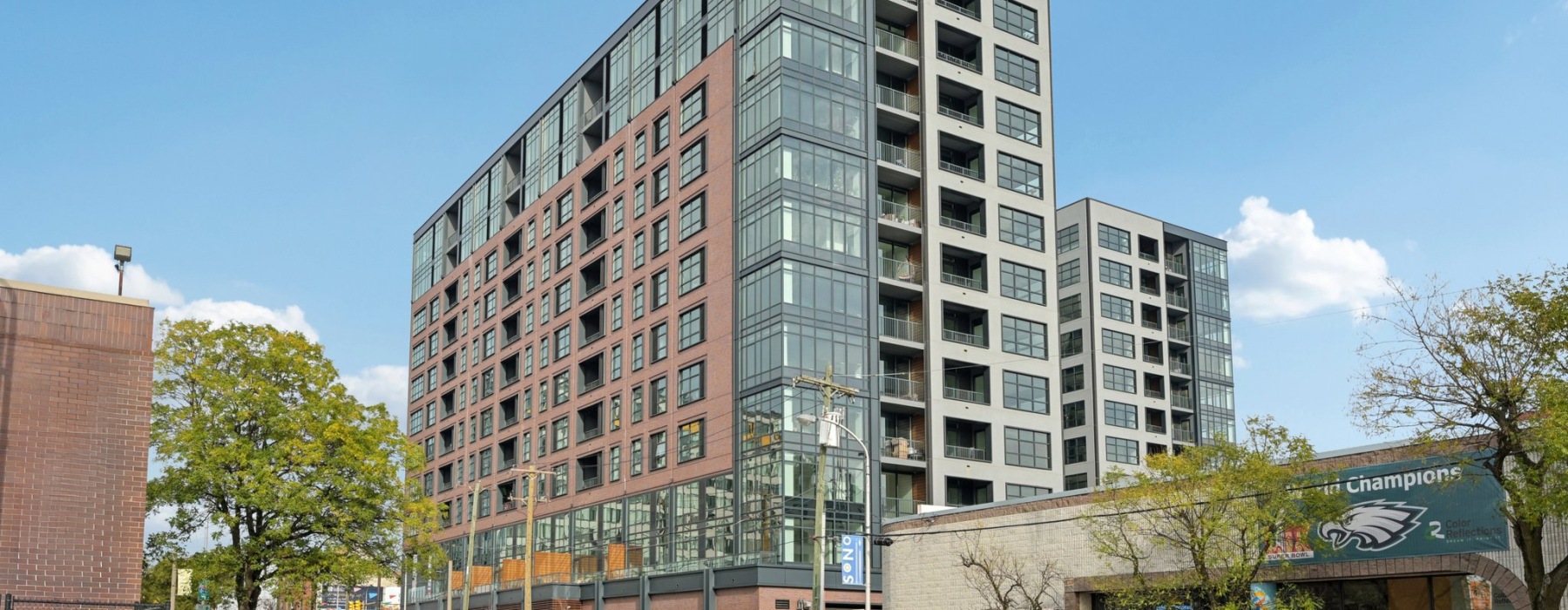 The Alcott Architecture