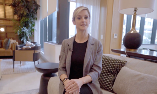 The Alcott Building Features