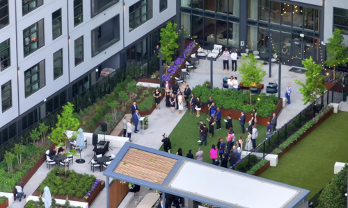 The Alcott Grand Opening