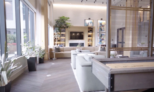 The Alcott Indoor Amenities