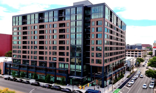 The Alcott Property Overview