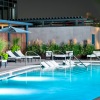 The Alcott Pool Deck