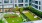 The Alcott Courtyard and Dog Run