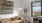 The Alcott  Living Room