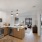 The Alcott Living Room & Kitchen