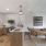 The Alcott Living Room & Kitchen