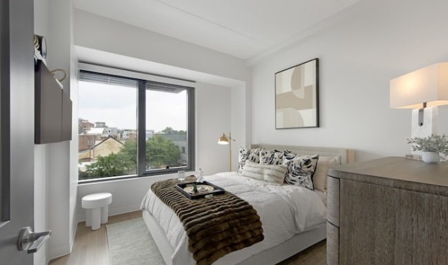 The Alcott Bedroom The Alcott Bedroom