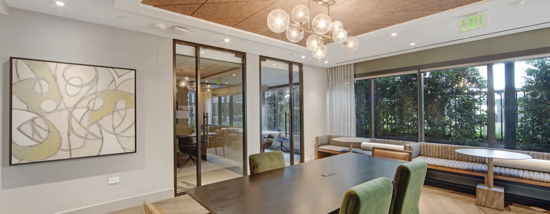 The Alcott Coworking Space