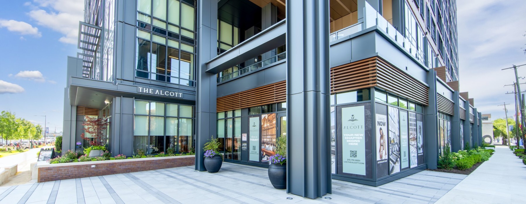 The Alcott